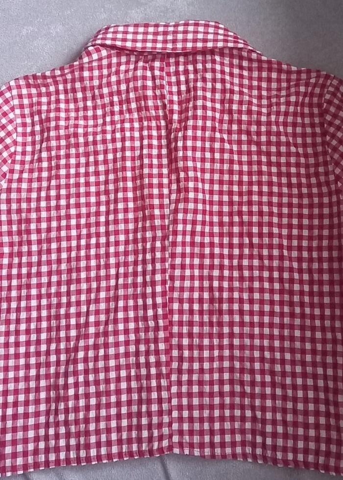 Kısa kollu gömlek  - Görsel 2