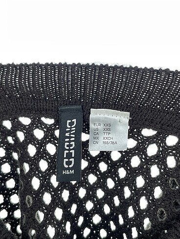 universal Beden siyah Renk H&M Kazak / Triko %70 İndirimli.