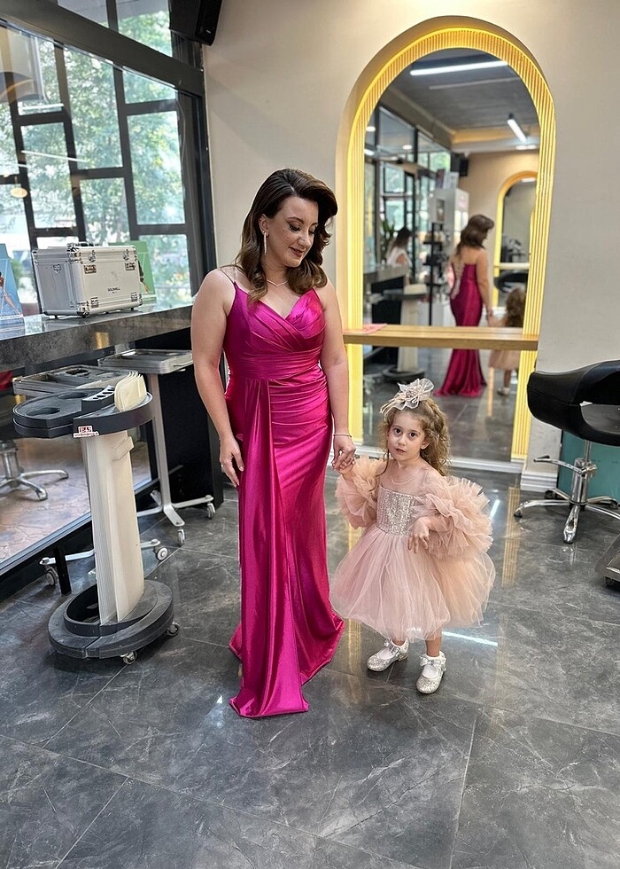 3 yaş Doğum günü elbisesi - Görsel 2