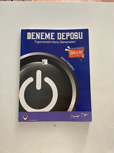 deneme deposu trigonometri