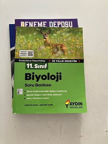 aydin 11. sinif biyoloji