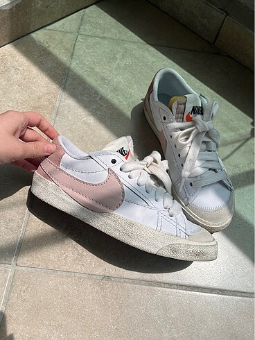 Nike blazer low 77