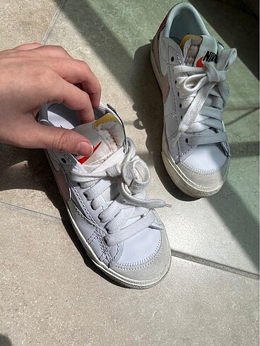 Nike Nike blazer low 77