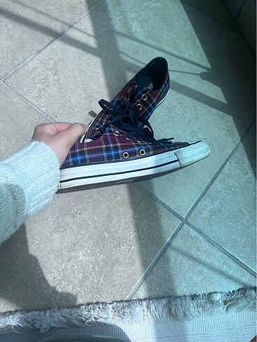 37,5 Beden çeşitli Renk Converse