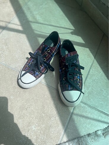 37,5 Beden Converse