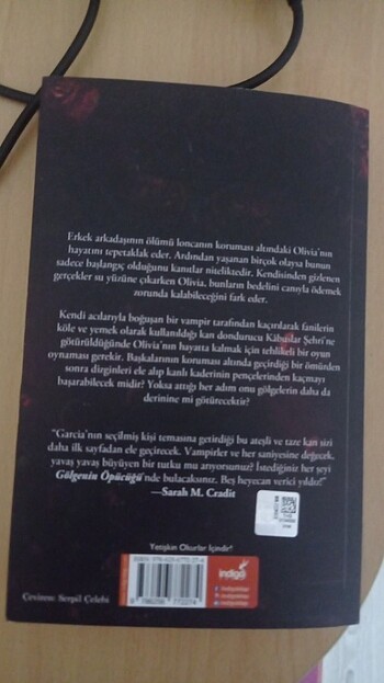 Gölgenin öpücüğü