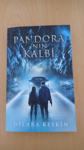 Pandoranın kalbi 