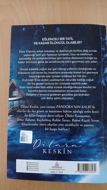  Beden Pandoranın kalbi 