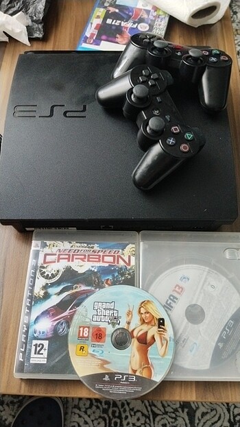 PS3 PlayStation 3