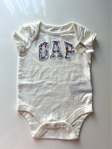 Gap Bebek Body