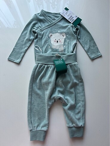 H&m Bebek Takım
