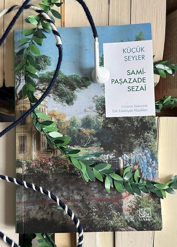 Küçük Şeyler - Sami Paşazade Sezai - Görsel 3