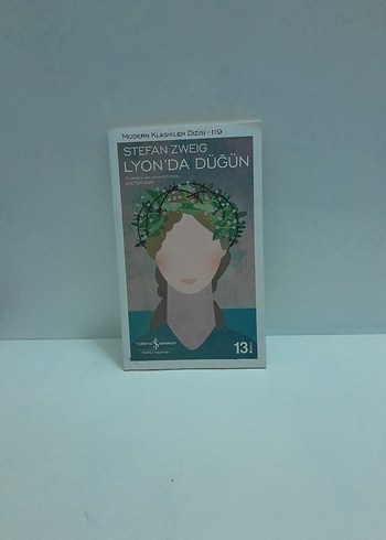 Lyon'da Düğün - Stefan Zweig Roman