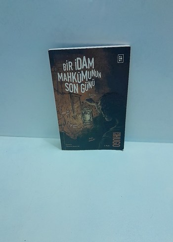 Bir İdam Mahkumunun Son Günü Roman