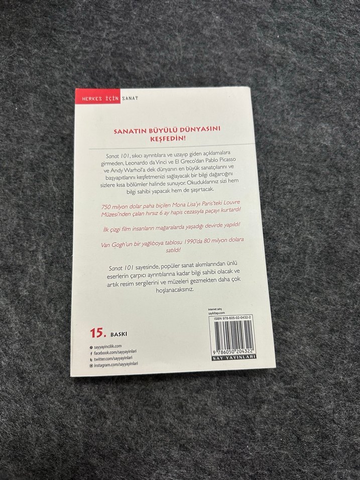 Sanat 101 - Eric Grzymkowski - Görsel 2