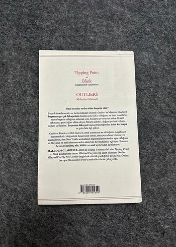 Outliers - Bazı İnsanlar Neden Daha Başarılı Olur? - Görsel 2