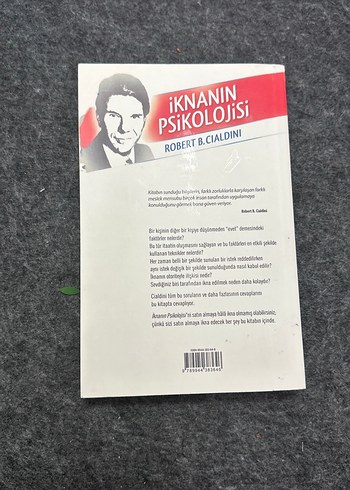 İknanın Psikolojisi - Robert B. Cialdini - Görsel 2