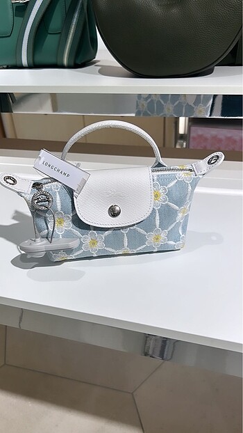 Longchamp mini çanta