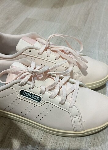Adidas Adidas orjinal pembe ayakkabı