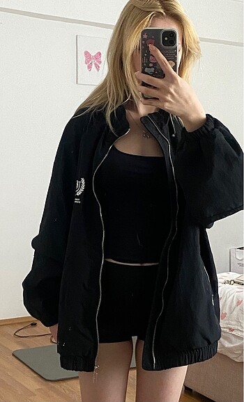 BERSHKA CEKET