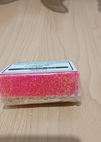  Beden Doğal Gül Sabunu - Cilt Canlandırıcı