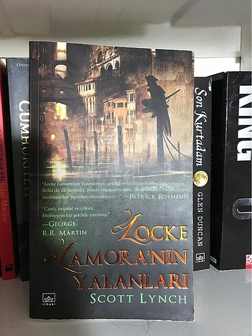 Locke Lamora?nın Yalanları Scott Lynch