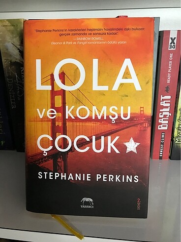 Lola ve Komşu Çocuk Stephanie Perkins