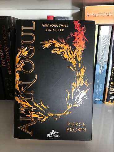 Altın Oğul Pierce Brown