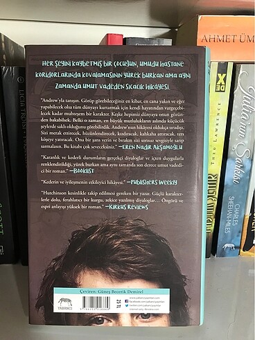  Andrew Brawley?nin Sıradışı Hikayesi Shaun David Hutchinson