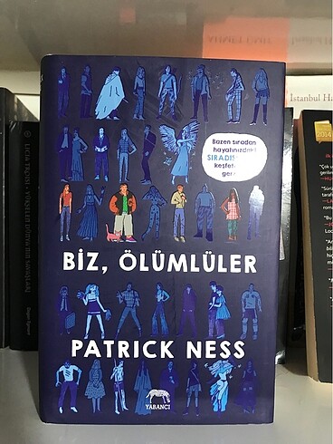Biz, Ölümlüler Patrick Nesa