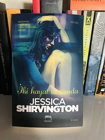 İki Hayat Arasında Jessica Shirvington