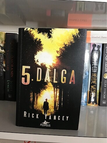 5. Dalga Rick Yancey