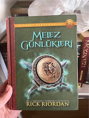Melez Günlükleri Rick Riordan