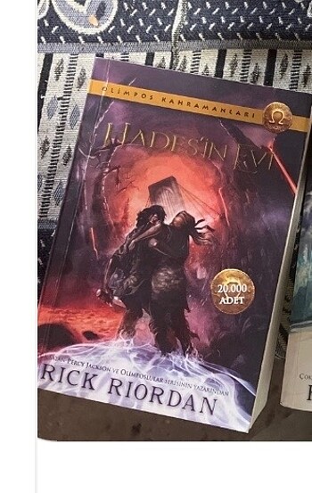 Hades?in Evi Rick Riordan