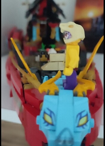  Beden Renk Lego ninjago 