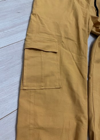 Kargo jaguar pantolon - Görsel 3