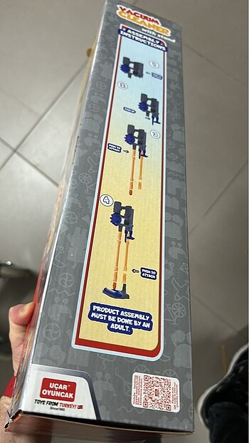  Dyson süpürge