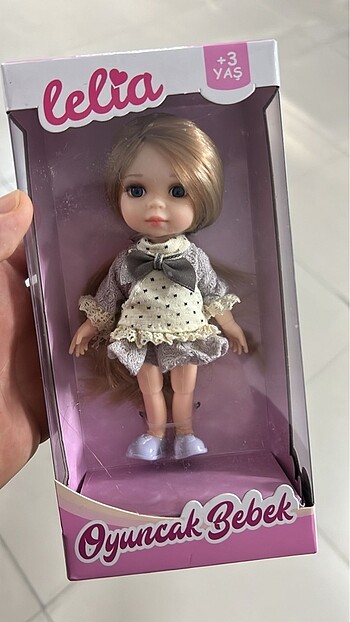 Lelia bebek yeni