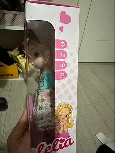 Diğer Lelia bebek