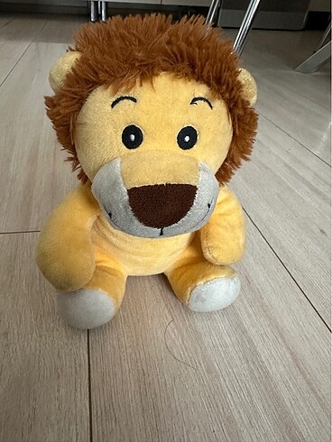 Aslan peluş oyuncak