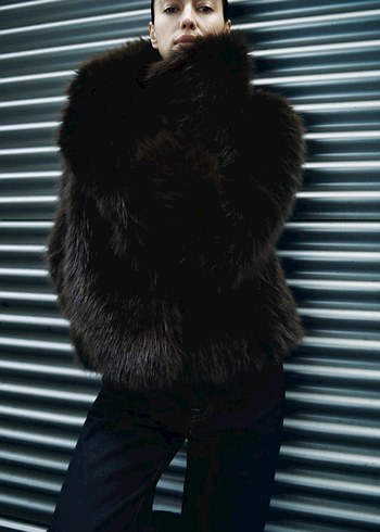 Zara kürk - Görsel 4