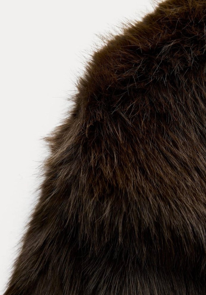 Zara kürk - Görsel 2