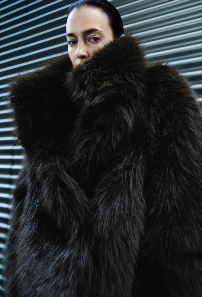 Zara kürk - Görsel 3