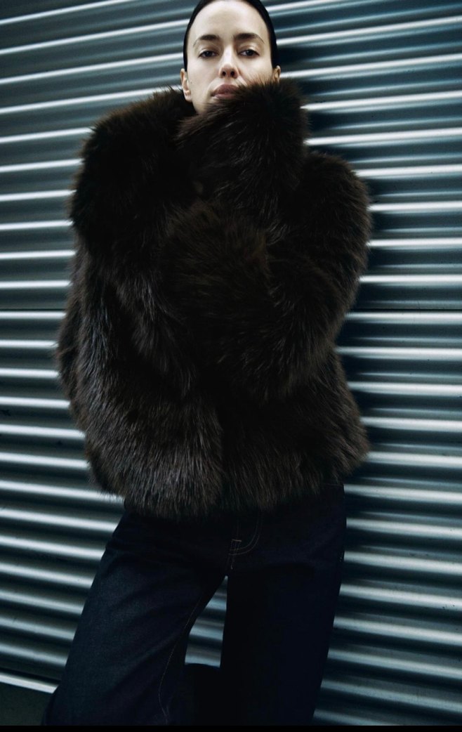 Zara kürk - Görsel 4