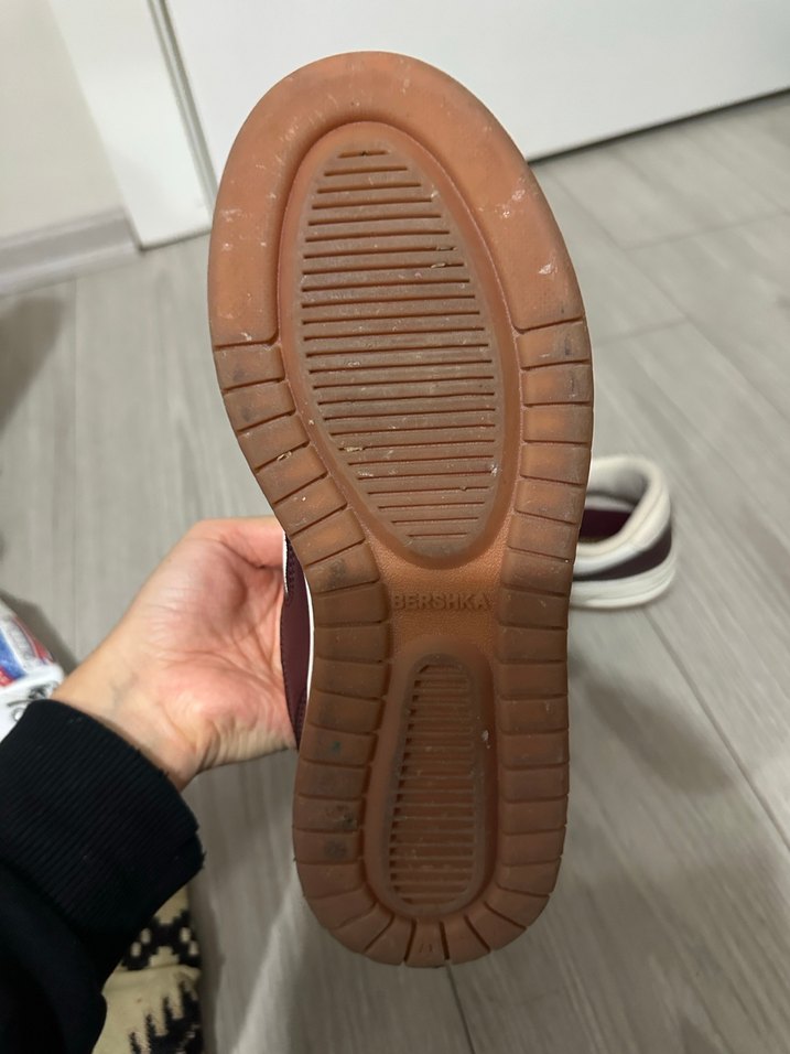 Bershkabordo spor ayakkabı - Görsel 5