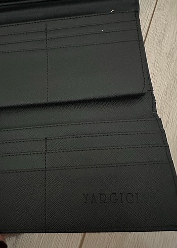 Yargıcı kadın cüzdan - Görsel 4