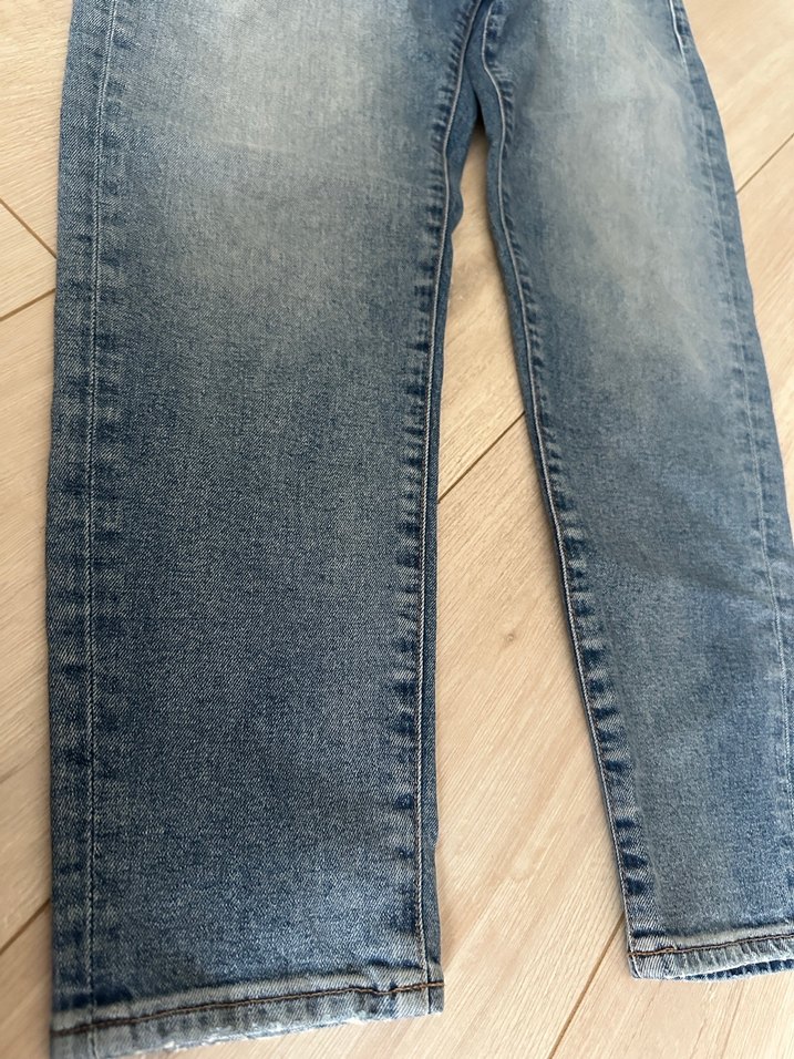 Mavi cındy mom jeans - Görsel 2