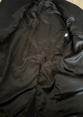 Zara kaşe kaban - Görsel 6