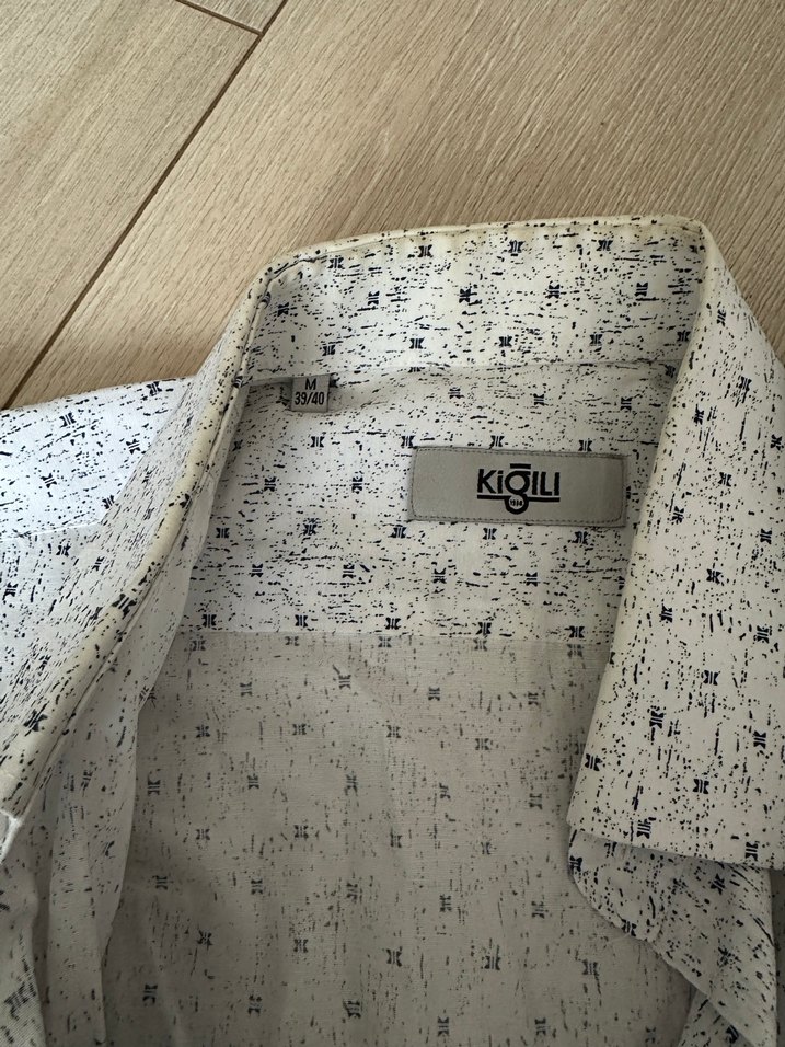 Kığılı gömlek - Görsel 5