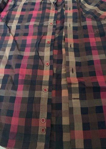 Kığılı kareli gömlek - Görsel 2